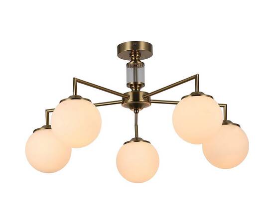 Люстра на штанге Illumico IL0064-5C-79 COP, изображение 2