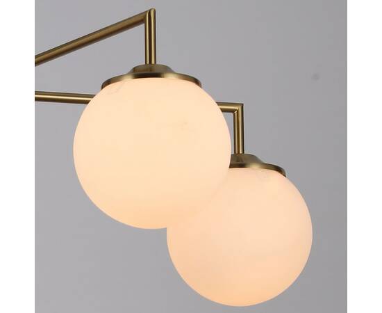 Люстра на штанге Illumico IL0064-5C-79 COP, изображение 3