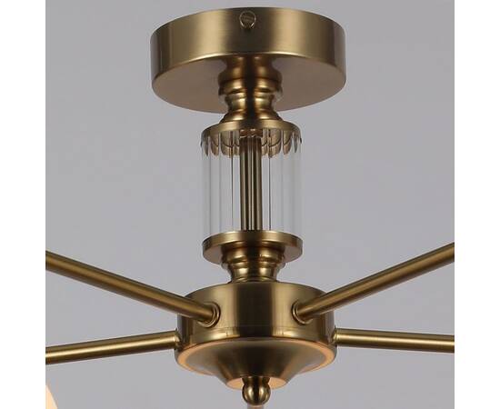 Люстра на штанге Illumico IL0064-5C-79 COP, изображение 4