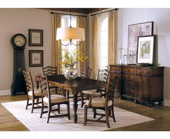 Напольные часы Howard Miller Nashua 615-005, изображение 2