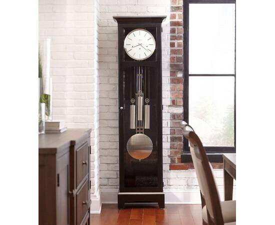 Напольные часы Howard Miller Urban floor clock iii 660-125, изображение 2