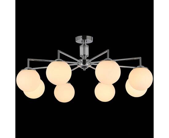 Люстра на штанге Illumico IL0064-8C-79 CR