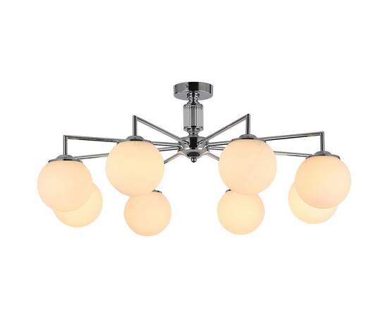 Люстра на штанге Illumico IL0064-8C-79 CR, изображение 2