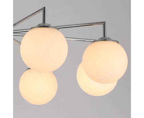 Люстра на штанге Illumico IL0064-8C-79 CR, изображение 3