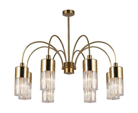 Люстра на штанге Illumico IL0113-8C-79 COP