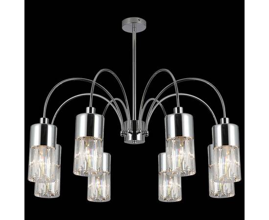 Люстра на штанге Illumico IL0113-8C-79 CR