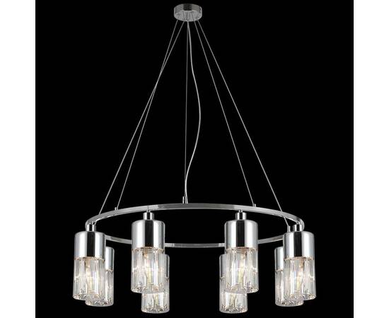 Подвесная люстра Illumico IL0113-8P-79 CR