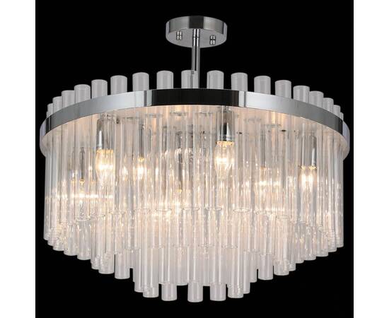 Люстра на штанге Illumico IL0124-9C-79 CR