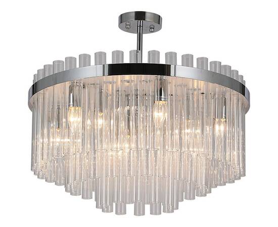 Люстра на штанге Illumico IL0124-9C-79 CR, изображение 2