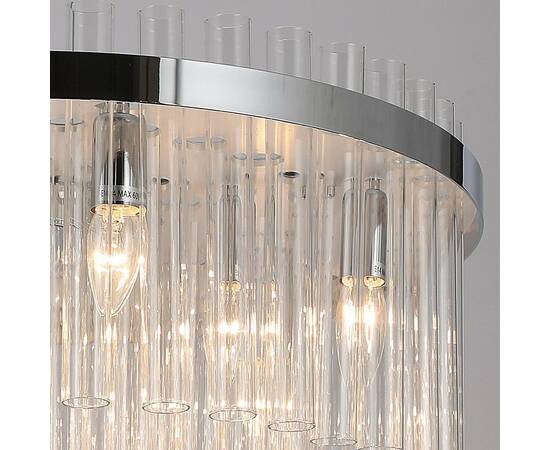 Люстра на штанге Illumico IL0124-9C-79 CR, изображение 3