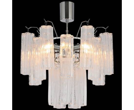 Люстра на штанге Illumico IL0179-6C-39 CR CL