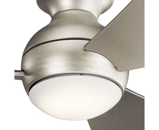 Люстра-вентилятор Kichler Sola (kh) KLF-SOLA-34-BN, изображение 2