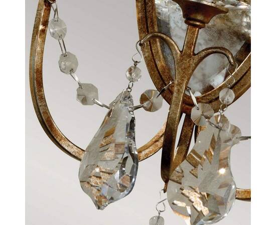 Бра Feiss Valentina FE-VALENTINA-W3, изображение 2