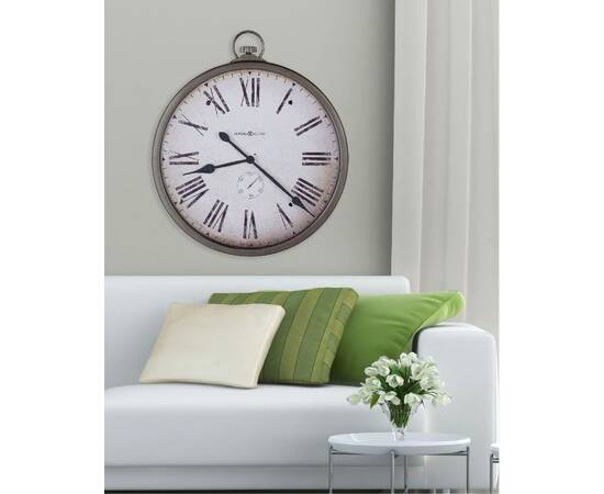 Настенные часы Howard Miller Pocket watch 625-572, изображение 2