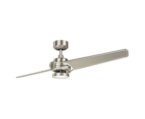 Люстра-вентилятор Kichler Xety KLF-XETY-56-BN