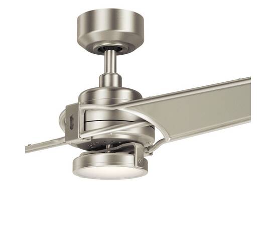 Люстра-вентилятор Kichler Xety KLF-XETY-56-BN, изображение 2