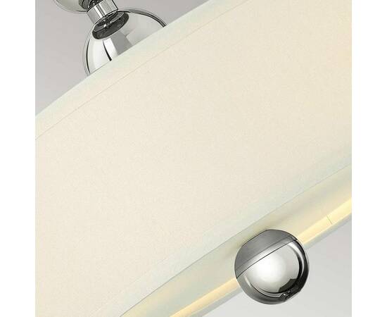 Потолочный светильник Hinkley Zelda HK-ZELDA-SF-PN, изображение 3