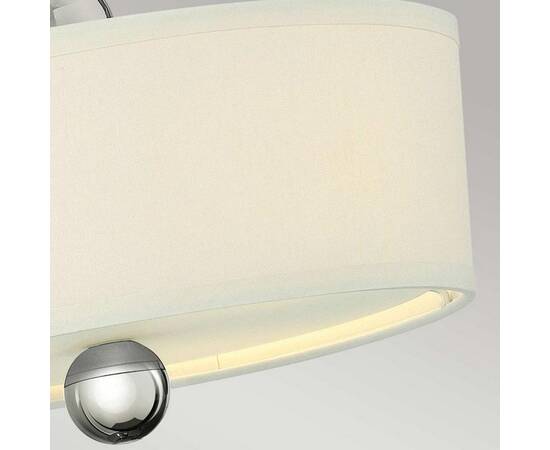 Потолочный светильник Hinkley Zelda HK-ZELDA-SF-PN, изображение 4