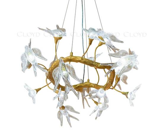 Подвесная люстра Cloyd Sirin 11105