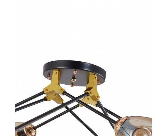 Потолочная люстра Arte Milano Amalfi 252588/8 Br, изображение 5