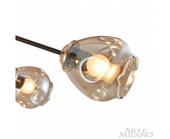 Потолочная люстра Arte Milano Amalfi 252588/6 Br, изображение 8