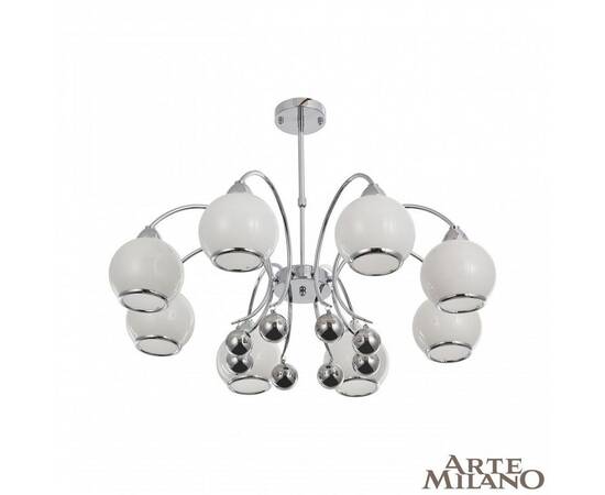 Люстра на штанге Arte Milano 276207/8 Ni