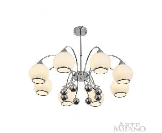Люстра на штанге Arte Milano 276207/8 Ni, изображение 6
