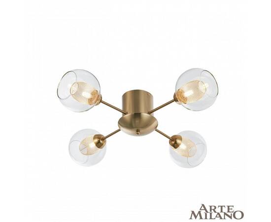 Потолочная люстра Arte Milano 272880/4 GD