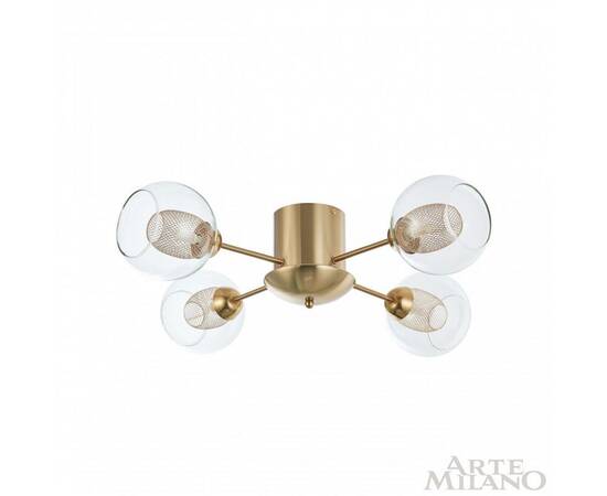 Потолочная люстра Arte Milano 272880/4 GD, изображение 4