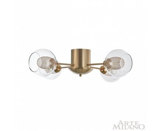 Потолочная люстра Arte Milano 272880/4 GD, изображение 5