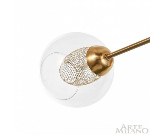 Потолочная люстра Arte Milano 272880/4 GD, изображение 6