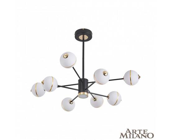 Люстра на штанге Arte Milano 272069/8 BK