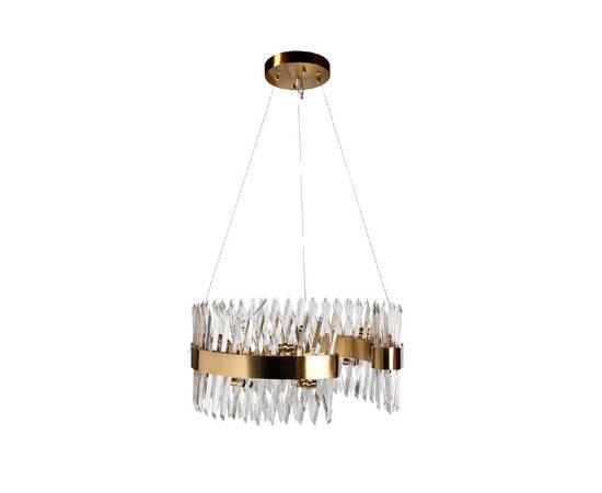 Подвесная люстра Garda Decor 92EL-YG18739G-14P