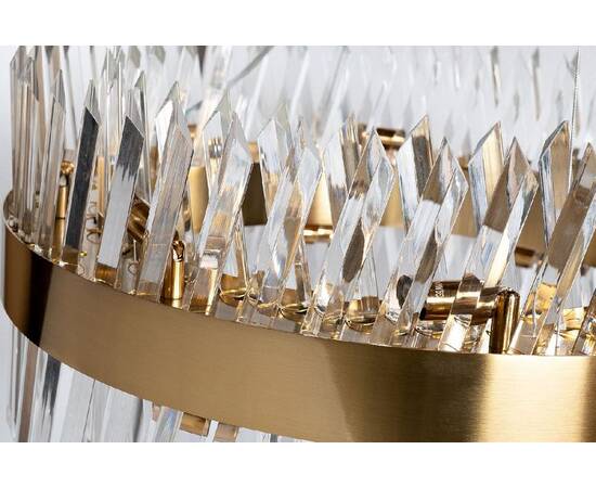 Подвесная люстра Garda Decor 92EL-YG18739G-14P, изображение 2