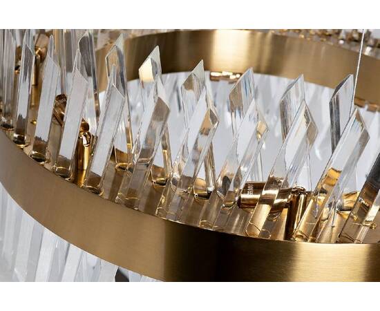 Подвесная люстра Garda Decor 92EL-YG18739G-14P, изображение 3