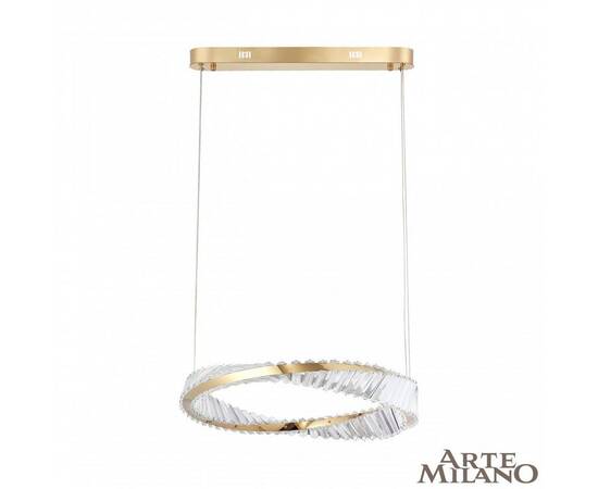 Подвесная люстра Arte Milano Venezia 318311/D600 GD