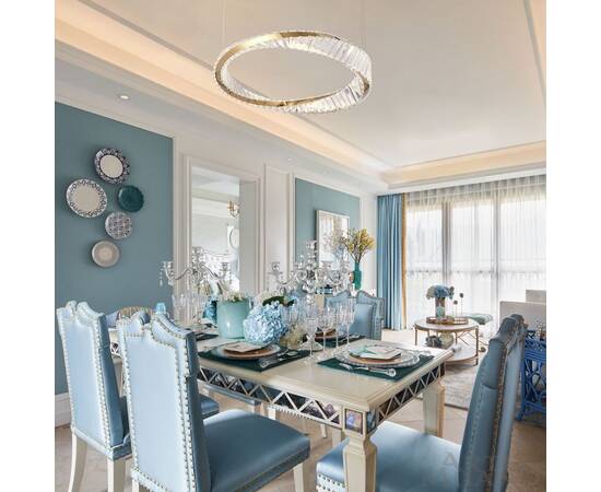 Подвесная люстра Arte Milano Venezia 318311/D600 GD, изображение 2