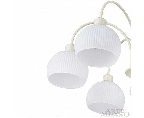 Люстра на штанге Arte Milano Napoli 313066/D820/8 IV, изображение 5