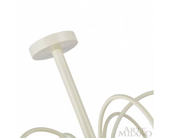 Люстра на штанге Arte Milano Napoli 313066/D820/8 IV, изображение 9