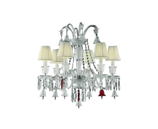 Подвесная люстра DeLight Collection Moollona MD11027010-6B