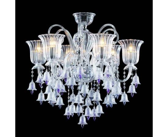 Подвесная люстра DeLight Collection Moollona MD1102709-6B gold