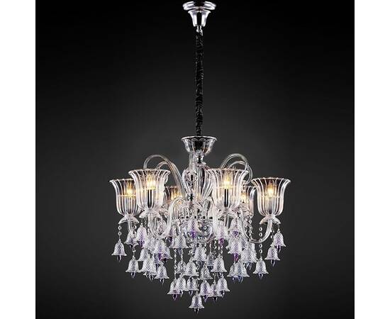 Подвесная люстра DeLight Collection Moollona MD1102709-6B gold, изображение 4