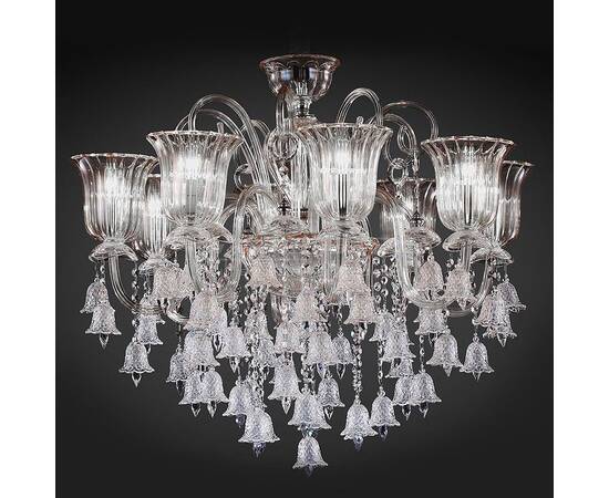 Подвесная люстра DeLight Collection Moollona MD1102709-8A