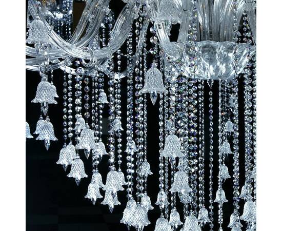 Подвесная люстра DeLight Collection Moollona MD1102709-8A, изображение 2