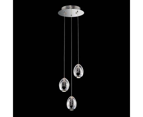 Подвесной светильник DeLight Collection Terrene MD13003023-3A chrome, изображение 2