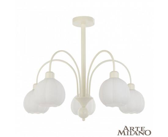 Люстра на штанге Arte Milano Napoli 315066/D680/5 IV