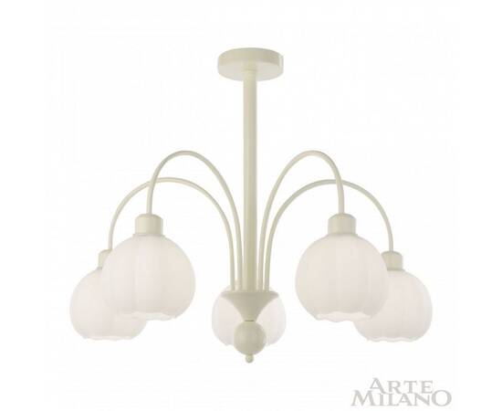 Люстра на штанге Arte Milano Napoli 315066/D680/5 IV, изображение 2