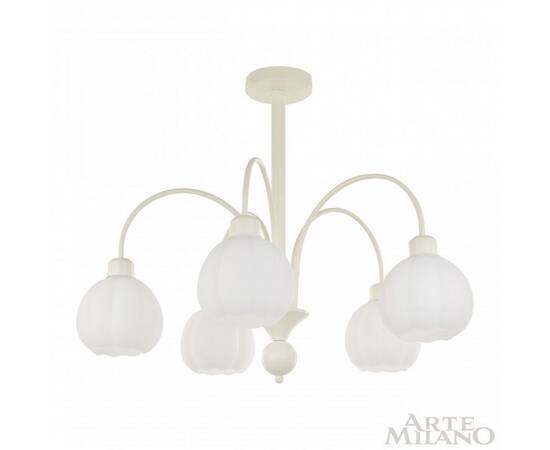 Люстра на штанге Arte Milano Napoli 315066/D680/5 IV, изображение 3