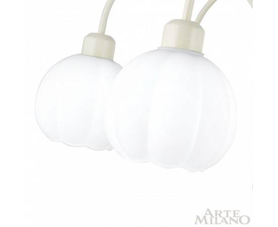 Люстра на штанге Arte Milano Napoli 315066/D680/5 IV, изображение 6