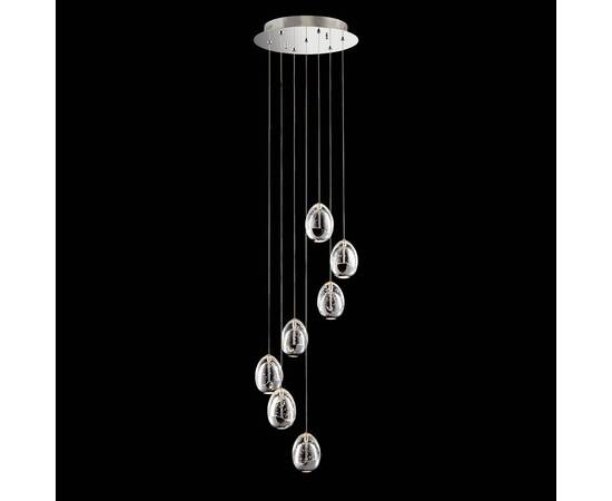 Подвесная люстра DeLight Collection Terrene MD13003023-7A chrome, изображение 2